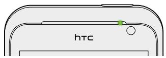 HTC RHYME - Diode de notification - 1