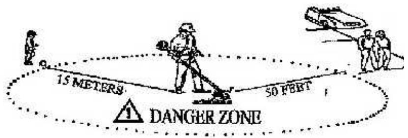 HYUNDAI HYWT5080 - ATTENTION : DANGER - 1