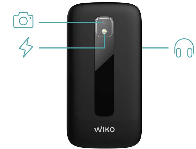 WIKO F300 LS - Cunoaste-ți Telefonul - 2