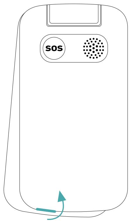 WIKO F300 LS - Antes de empezar - 1