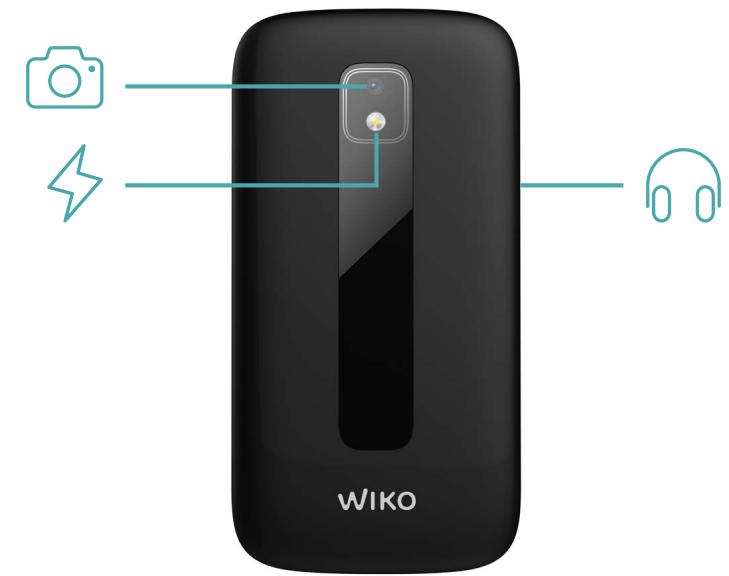 WIKO F300 LS - Recycling - 3