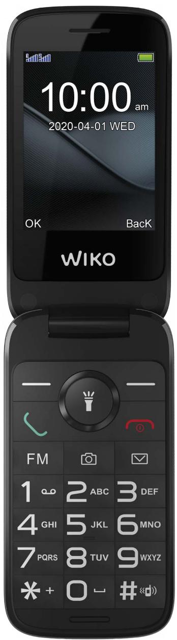 WIKO F300 LS - DICHIARAZIONE DI CONFORMITA - 1