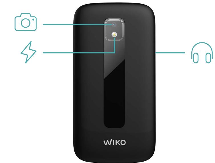 WIKO F300 LS - Introduccion - 2