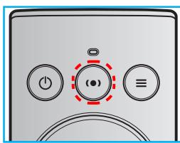 OPTOMA CINEMAX P2 - Appairage de votre appareil bluetooth avec le projecteur - 1