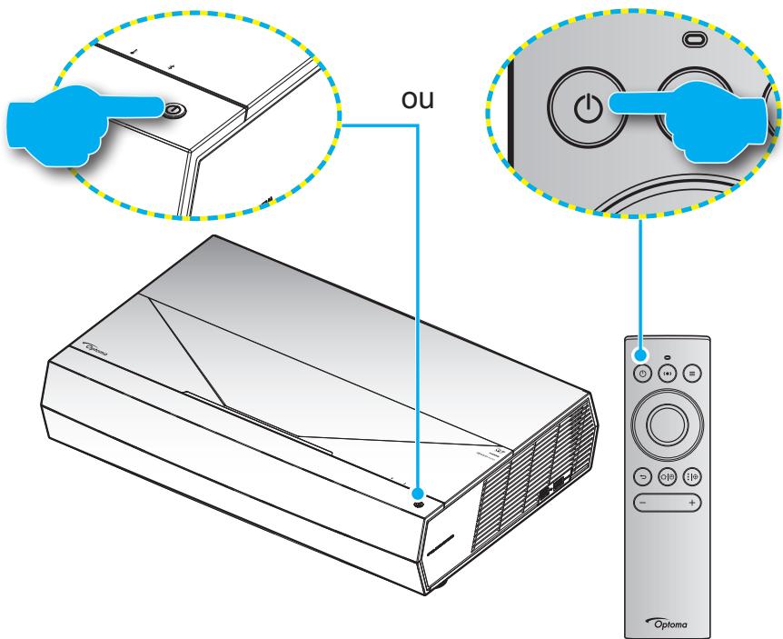 OPTOMA CINEMAX P2 - Marche - 1