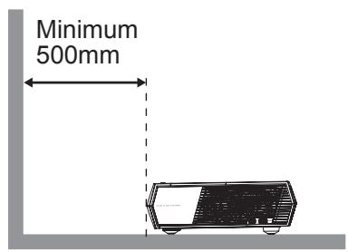 OPTOMA CINEMAX P2 - Accessoires standard - 1