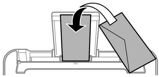 EPSON ECOTANK ET-2711 - Chargement d'enveloppés et précautions - 1