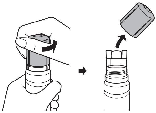 EPSON ECOTANK ET-2711 - Important: - 1