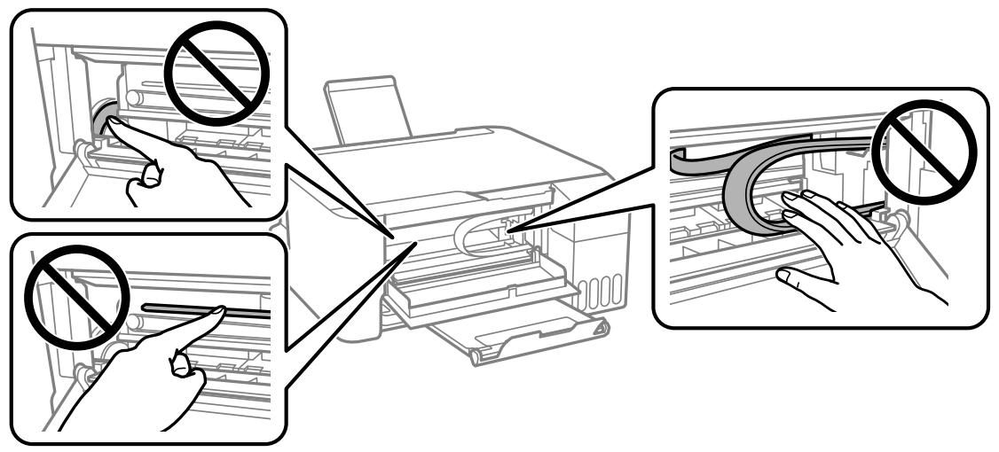 EPSON ECOTANK ET-2711 - Attention: - 2