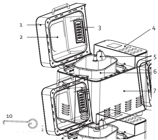 DOMO B3971 - CASTI - 2