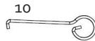 DOMO B3971 - PARTS - 3