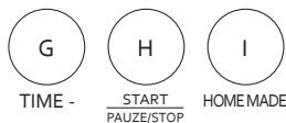 DOMO B3971 - Bediening - 2