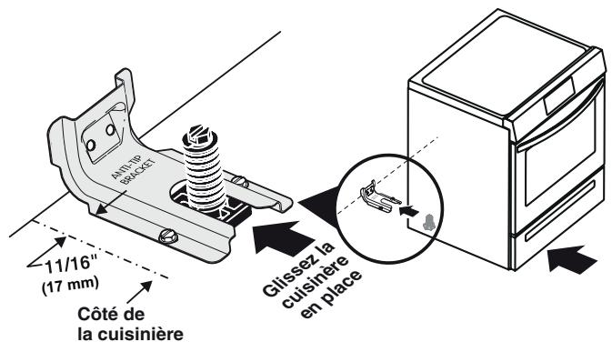 FRIGIDAIRE CGIH3047VF - INSTRUCTIONS D'INSTALLATION DE LA COMMANDE ÉLECTRIQUE FRONTALE DE 30 PO - 1