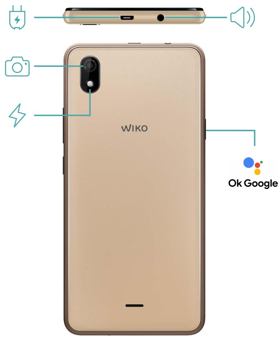 WIKO Ok Google