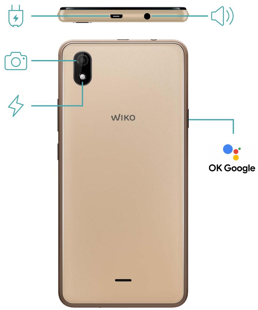 WIKO OK Google