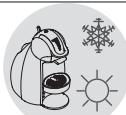 KRUPS DOLCE GUSTO GENIO S - Lorsque vous utilisez des appareils électriques, suivez toujours les règles de sécurité de base, notamment les suivantes: - 6