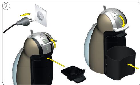 KRUPS DOLCE GUSTO GENIO S - GAMME de produits - 27