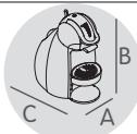 KRUPS DOLCE GUSTO GENIO S - Lorsque vous utilisez des appareils électriques, suivez toujours les règles de sécurité de base, notamment les suivantes: - 7