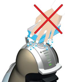 KRUPS DOLCE GUSTO GENIO S - Recommandations pour un employoi sür - 9