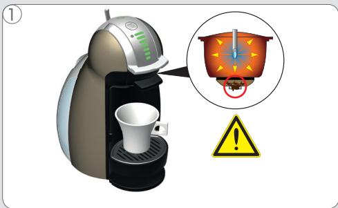 KRUPS DOLCE GUSTO GENIO S - Mode éco - 6