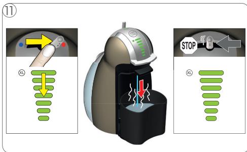 KRUPS DOLCE GUSTO GENIO S - Detartrage tous les 3-4 mois au moins - 2