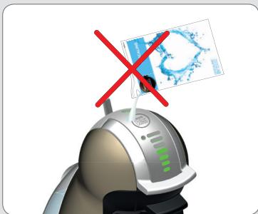 KRUPS DOLCE GUSTO GENIO S - Conseils importants - 2