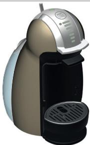 KRUPS DOLCE GUSTO GENIO S - Mode éco - 1