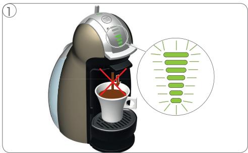 KRUPS DOLCE GUSTO GENIO S - Mode éco - 3