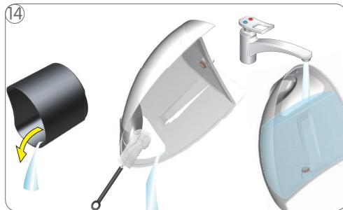KRUPS DOLCE GUSTO GENIO S - Detartrage tous les 3-4 mois au moins - 5