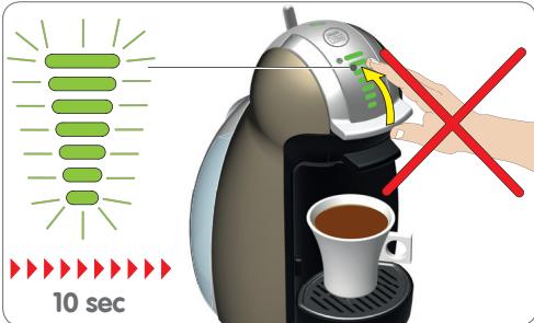 KRUPS DOLCE GUSTO GENIO S - Recommandations pour un employoi sür - 6