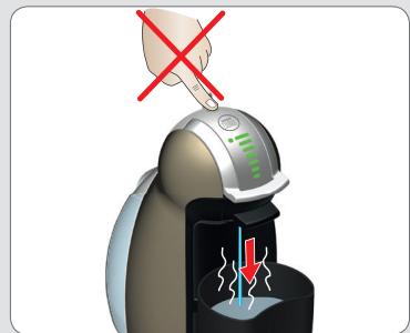 KRUPS DOLCE GUSTO GENIO S - Conseils importants - 4