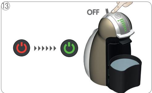 KRUPS DOLCE GUSTO GENIO S - Detartrage tous les 3-4 mois au moins - 4