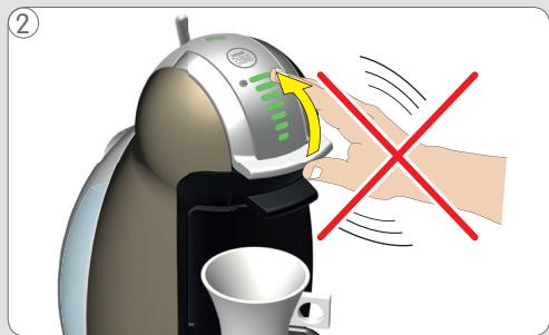 KRUPS DOLCE GUSTO GENIO S - Mode éco - 7