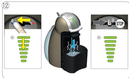 KRUPS DOLCE GUSTO GENIO S - Detartrage tous les 3-4 mois au moins - 3