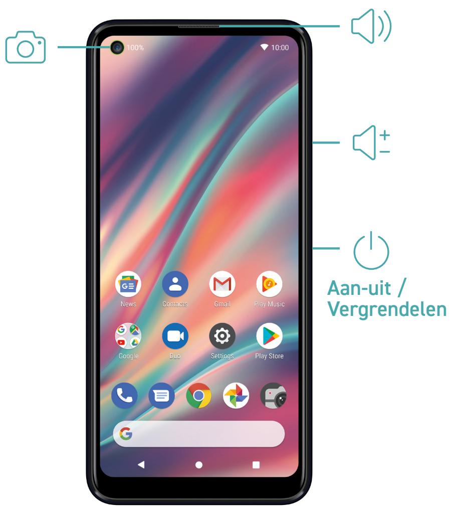 WIKO VIEW5 - Aansprakelijkheidslimiet - 3