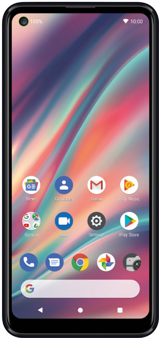 WIKO VIEW5 - WI-FI 5 GHZ - 1