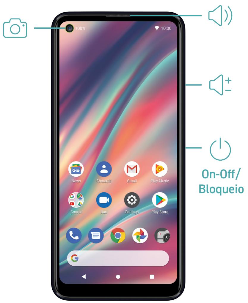 WIKO VIEW5 - Advertencia - 4