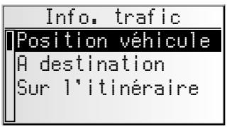 VDO DAYTON MS 4200 RS - Info. trafic - 1