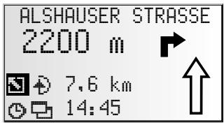 VDO DAYTON MS 4200 RS - Messages vocaux - 1
