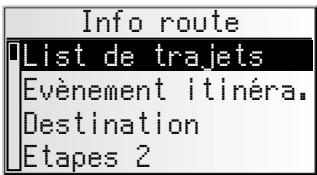 VDO DAYTON MS 4200 RS - Evènement itinéraire - 1