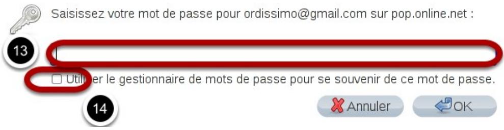 ORDISSIMO LE NUMERO 2 - Le mot de passer - 1