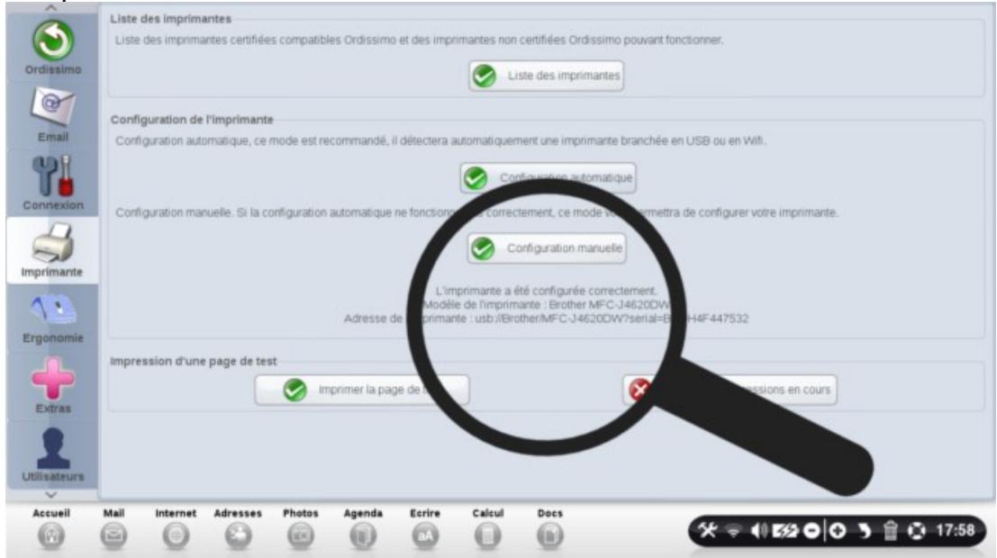 ORDISSIMO LE NUMERO 2 - Confirmation de la configuration - 1