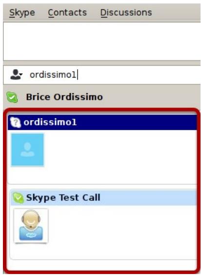 ORDISSIMO LE NUMERO 2 - Comment savoir si une personne est en ligne ? - 1