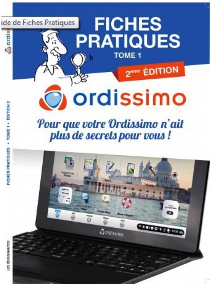 ORDISSIMO LE NUMERO 2 - FICHES PRATIQUES ORDISSIMO TOME 1 : Bien se servir de son Ordissimo - 1