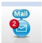 ORDISSIMO LE NUMERO 2 - Nb d'emails reçus - 1