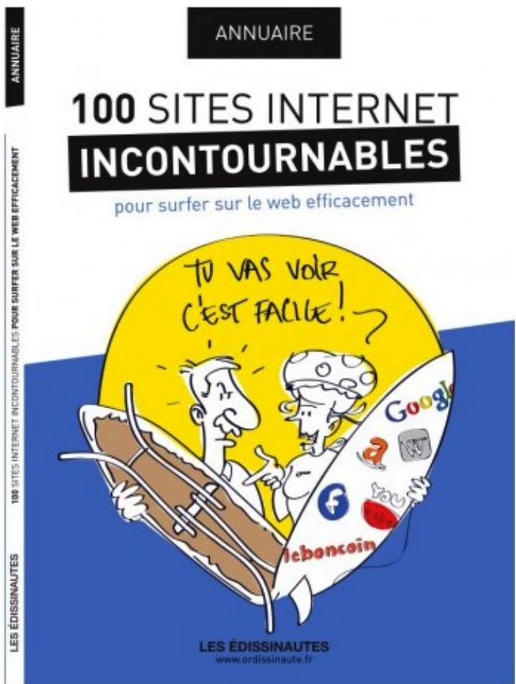 ORDISSIMO LE NUMERO 2 - L'ANNUAIRE DES 100 SITES INTERNET INCONTOURNABLES - 1