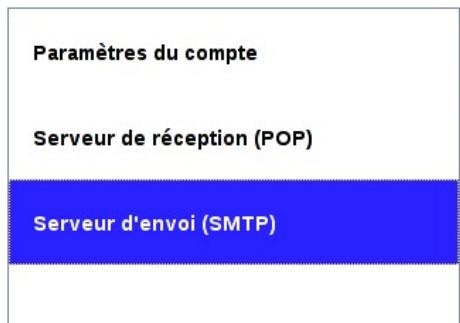 ORDISSIMO LE NUMERO 2 - Paramètres de sécurité - 3