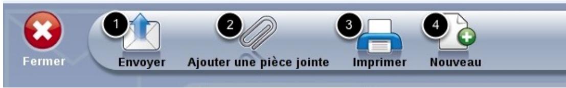 ORDISSIMO LE NUMERO 2 - "Mail": Mail RECUS - 9
