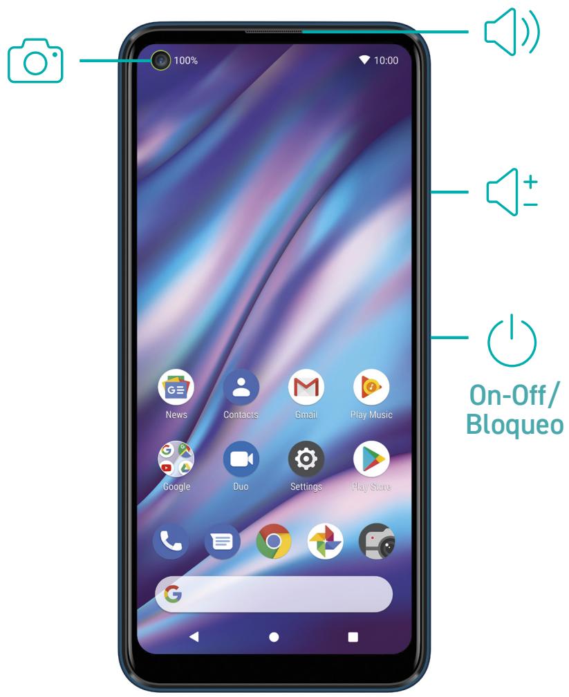 WIKO VIEW 5 PLUS - es.wikomobile.com - 2