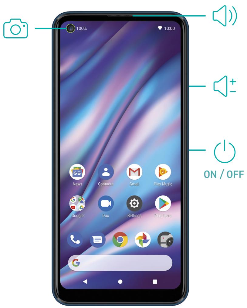WIKO VIEW 5 PLUS - Limitation of Liability - 3
